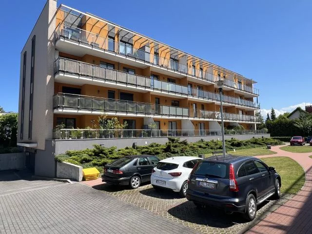 2 pokoje, mieszkanie 41,42 m², piętro 1, oferta nr , 24654, Kołobrzeg, Wylotowa