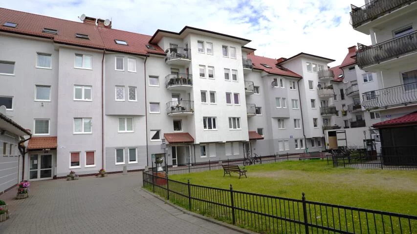 2 pokoje, mieszkanie 32,56 m², parter, oferta nr , 24678, Kołobrzeg, Zapleczna