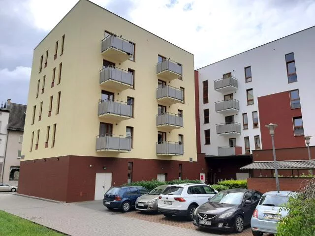 2 pokoje, mieszkanie 42,69 m², piętro 3, oferta nr , 24382, Kołobrzeg, Źródlana