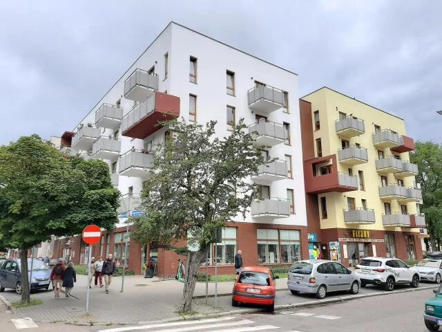 2 pokoje, mieszkanie 42,69 m², piętro 3, oferta nr , 24382, Kołobrzeg, Źródlana