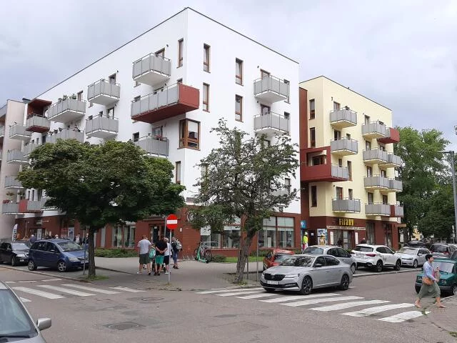 2 pokoje, mieszkanie 42,69 m², piętro 3, oferta nr , 24382, Kołobrzeg, Źródlana