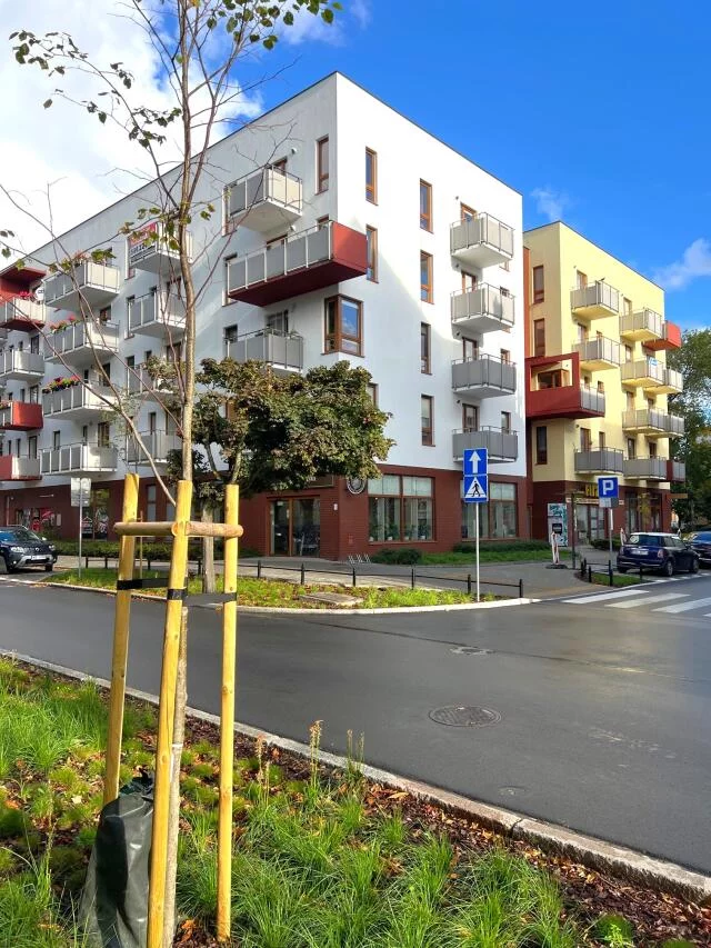 2 pokoje, mieszkanie 42,69 m², piętro 3, oferta nr , 24382, Kołobrzeg, Źródlana
