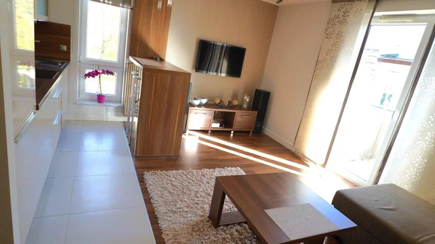 2 pokoje, mieszkanie 42,69 m², piętro 3, oferta nr , 24382, Kołobrzeg, Źródlana