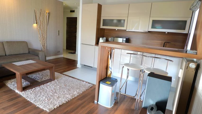 2 pokoje, mieszkanie 42,69 m², piętro 3, oferta nr , 24382, Kołobrzeg, Źródlana