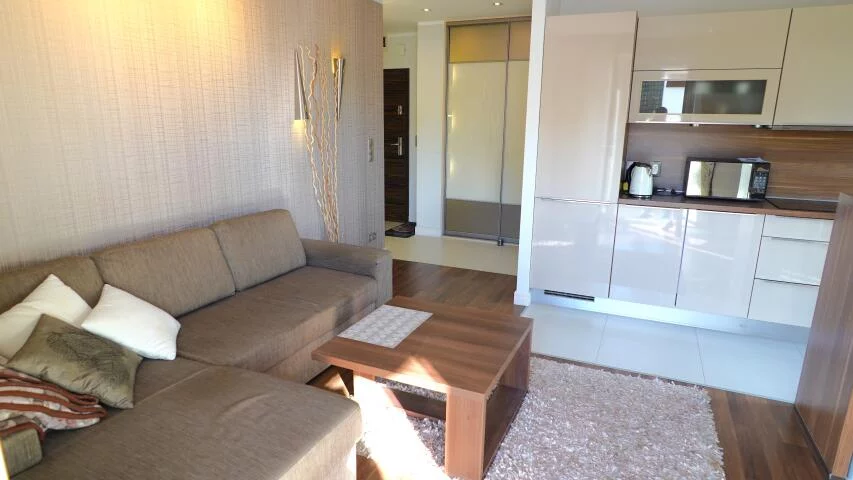 2 pokoje, mieszkanie 42,69 m², piętro 3, oferta nr , 24382, Kołobrzeg, Źródlana
