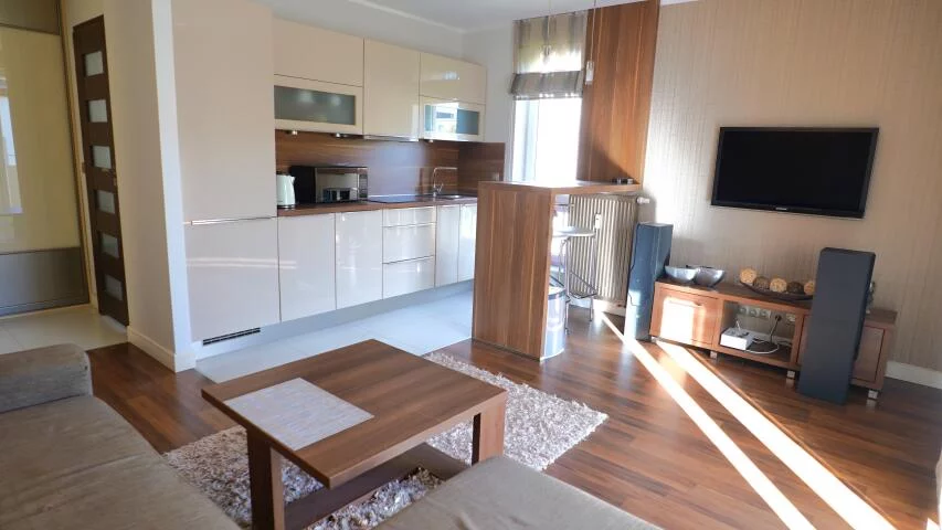 2 pokoje, mieszkanie 42,69 m², piętro 3, oferta nr , 24382, Kołobrzeg, Źródlana