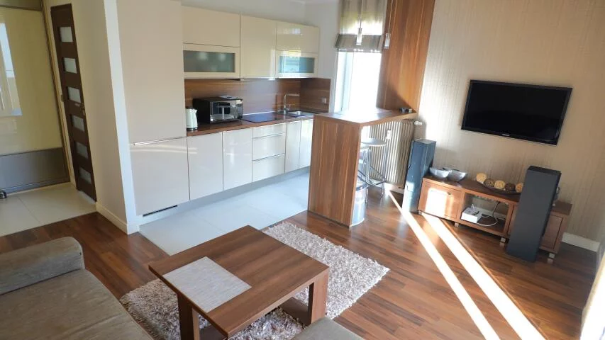 2 pokoje, mieszkanie 42,69 m², piętro 3, oferta nr , 24382, Kołobrzeg, Źródlana