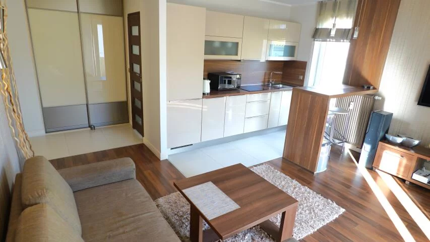 2 pokoje, mieszkanie 42,69 m², piętro 3, oferta nr , 24382, Kołobrzeg, Źródlana