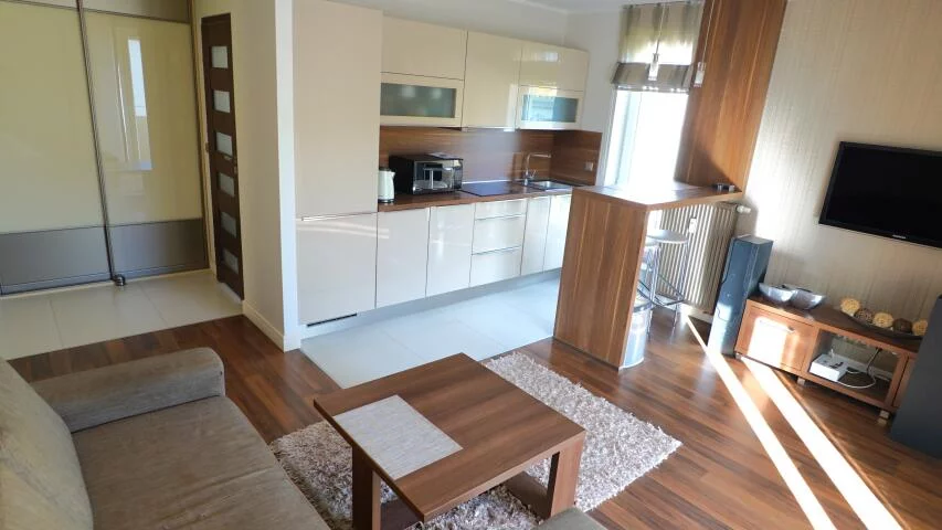 2 pokoje, mieszkanie 42,69 m², piętro 3, oferta nr , 24382, Kołobrzeg, Źródlana