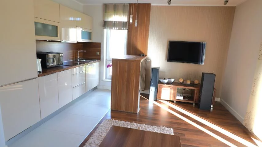 2 pokoje, mieszkanie 42,69 m², piętro 3, oferta nr , 24382, Kołobrzeg, Źródlana