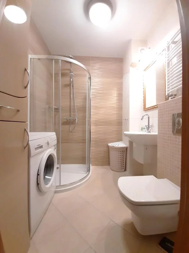 2 pokoje, mieszkanie 43,89 m², piętro 3, oferta nr , 23578, Kołobrzeg