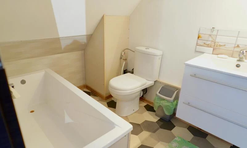 3 pokoje, mieszkanie 51,80 m², piętro 1, oferta nr , 24115, Ustronie Morskie, Bolesława Chrobrego