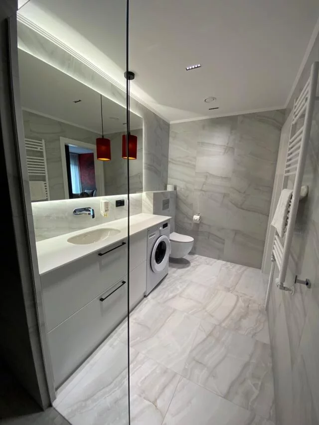 3 pokoje, mieszkanie 61,74 m², piętro 1, oferta nr , 24621, Kołobrzeg, Budowlana