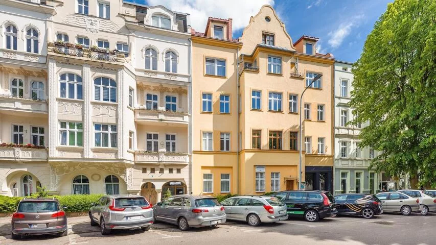 3 pokoje, mieszkanie 64,00 m², parter, oferta nr , 24739, Kołobrzeg, Graniczna