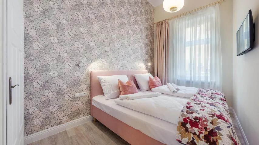 3 pokoje, mieszkanie 64,00 m², parter, oferta nr , 24739, Kołobrzeg, Graniczna