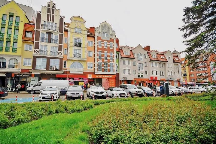 Mieszkanie trzypokojowe 81,00 m², Kołobrzeg, Łopuskiego, Sprzedaż