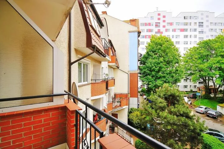 3 pokoje, mieszkanie 81,00 m², piętro 2, oferta nr , 19833S, Kołobrzeg, Łopuskiego