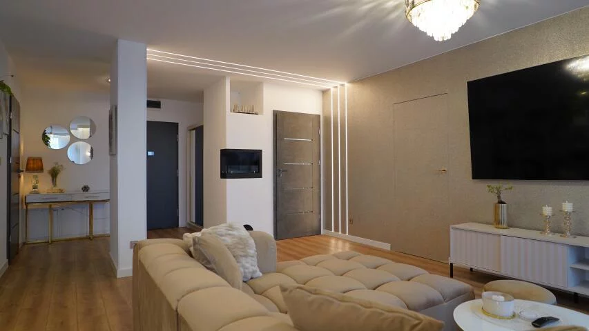 3 pokoje, mieszkanie 78,40 m², piętro 4, oferta nr , 24542, Kołobrzeg, Małopolska