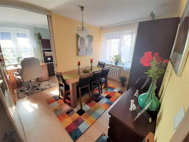 3 pokoje, mieszkanie 72,40 m², piętro 3, oferta nr , 23444, Kołobrzeg, Trzebiatowska
