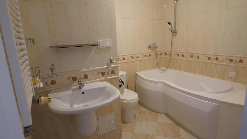 3 pokoje, mieszkanie 57,10 m², piętro 2, oferta nr , 24580, Kołobrzeg, Zapleczna