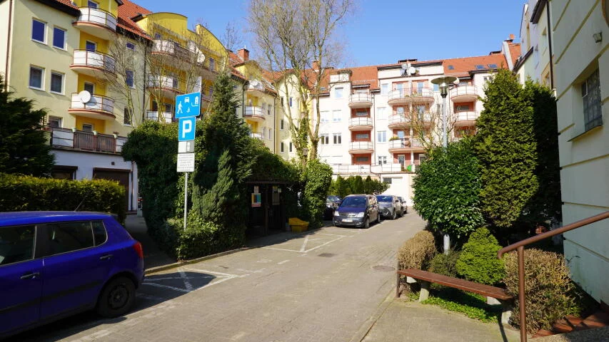 3 pokoje, mieszkanie 57,10 m², piętro 2, oferta nr , 24580, Kołobrzeg, Zapleczna