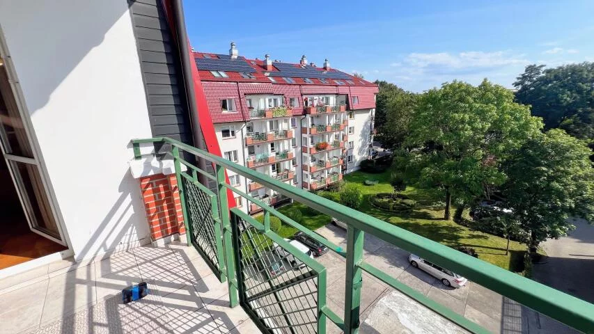 3 pokoje, mieszkanie 65,00 m², piętro 4, oferta nr , 24422, Kołobrzeg, Dąbrówki