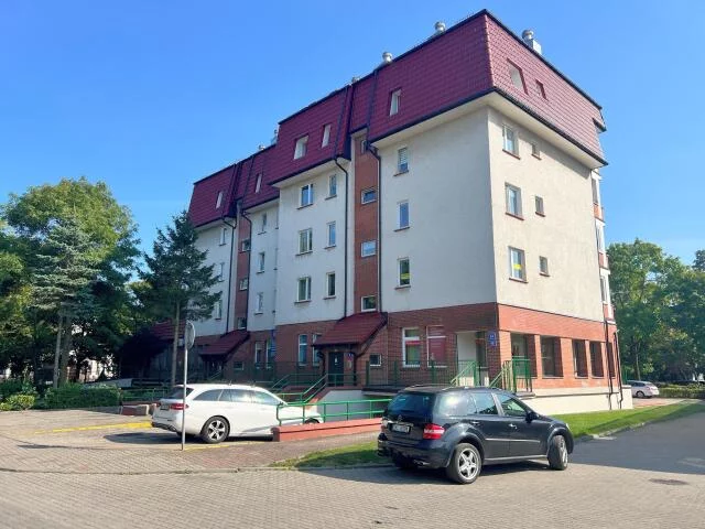 3 pokoje, mieszkanie 65,00 m², piętro 4, oferta nr , 24422, Kołobrzeg, Dąbrówki