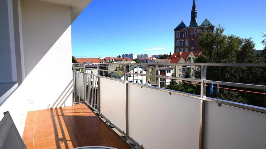 3 pokoje, mieszkanie 60,38 m², piętro 4, oferta nr , 24708, Kołobrzeg, Wąska
