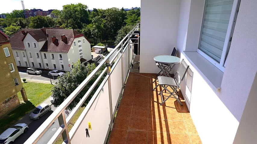 3 pokoje, mieszkanie 60,38 m², piętro 4, oferta nr , 24708, Kołobrzeg, Wąska