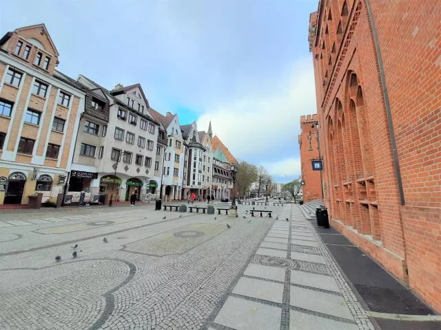 6 pokoi, mieszkanie 112,37 m², piętro 3, oferta nr , 23496, Kołobrzeg, Armi Krajowej