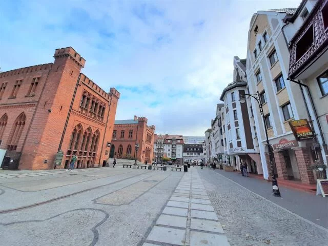 6 pokoi, mieszkanie 112,37 m², piętro 3, oferta nr , 23496, Kołobrzeg, Armi Krajowej