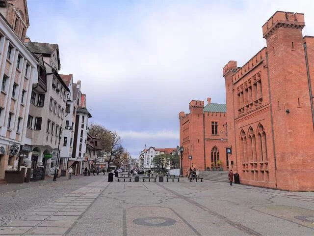 6 pokoi, mieszkanie 112,37 m², piętro 3, oferta nr , 23496, Kołobrzeg, Armi Krajowej