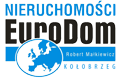 logo EuroDom Nieruchomości Kołobrzeg