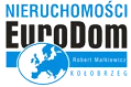 logo EuroDom Nieruchomości Kołobrzeg