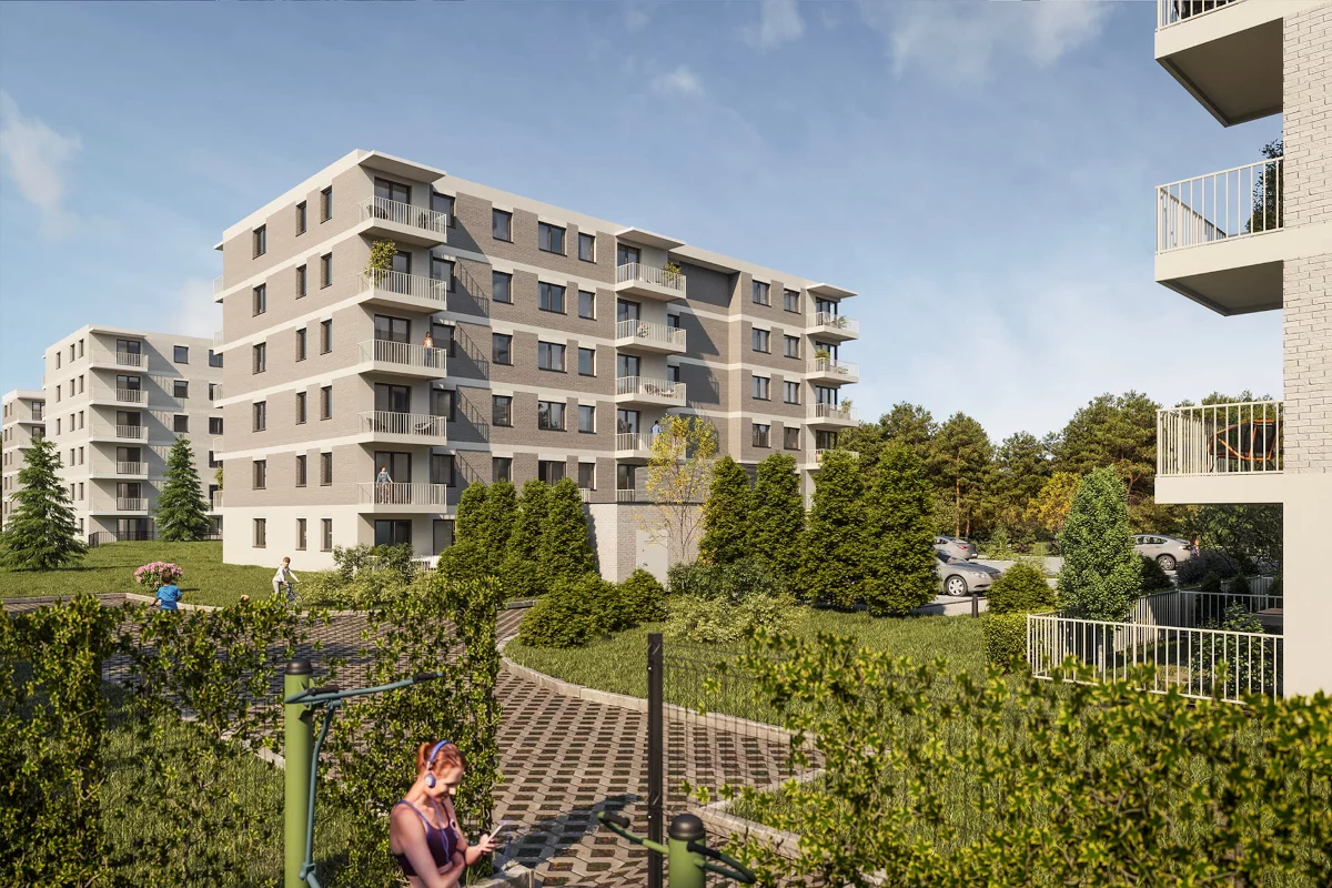 Apartamenty Krakowska 6 - zdjęcie nr 3