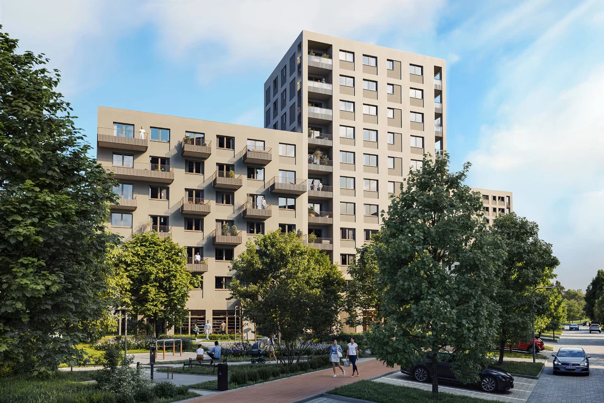 Apartamenty Apartamenty Krakowska 6 Wrocław Przedmieście Oławskie ul. Krakowska
