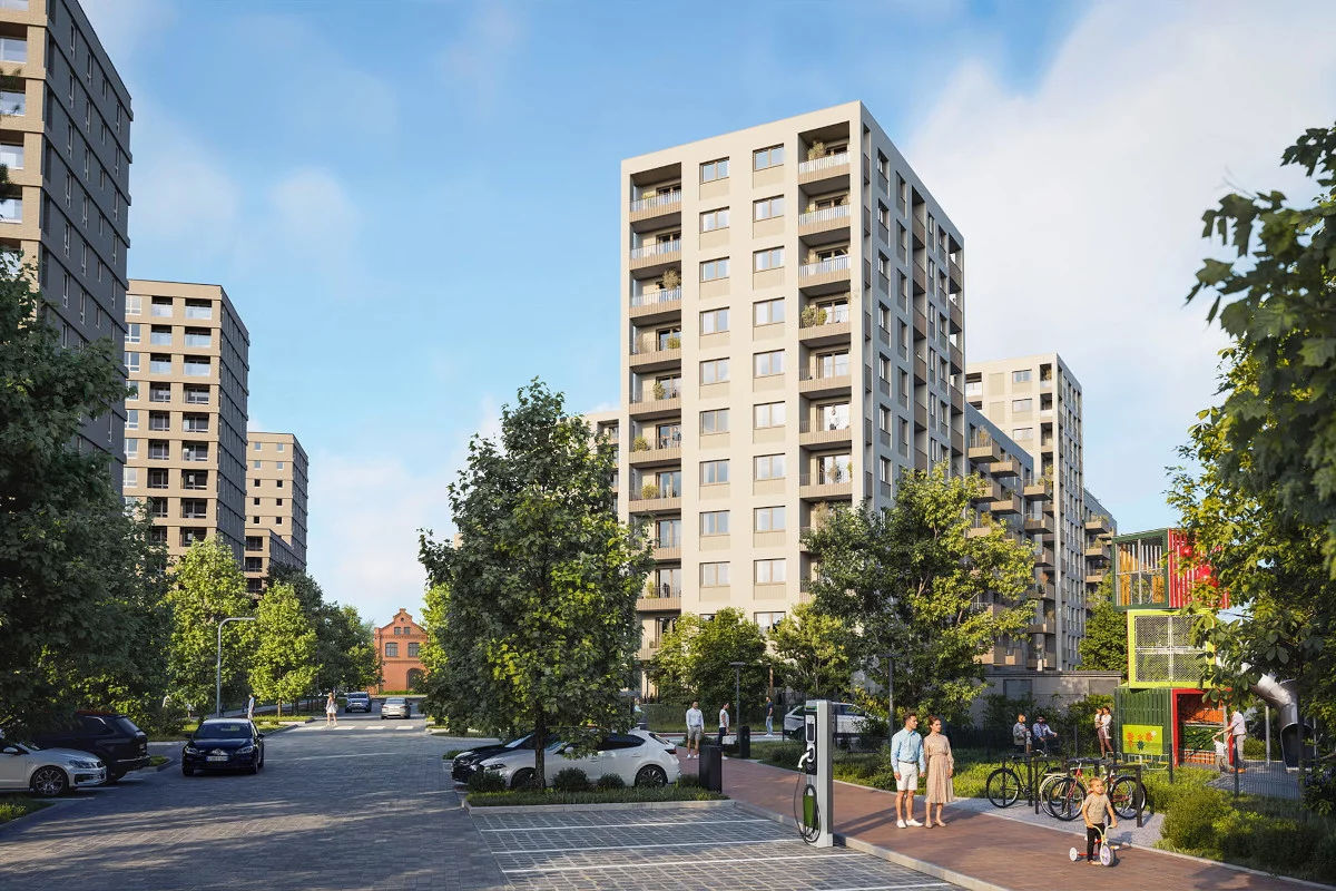 Apartamenty Krakowska 6 - zdjęcie nr 1