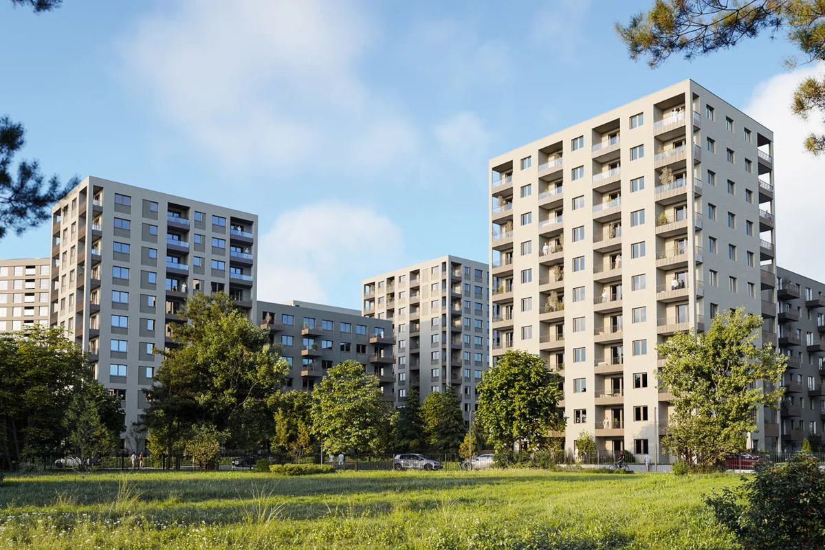 Apartamenty Krakowska 6 - zdjęcie nr 2