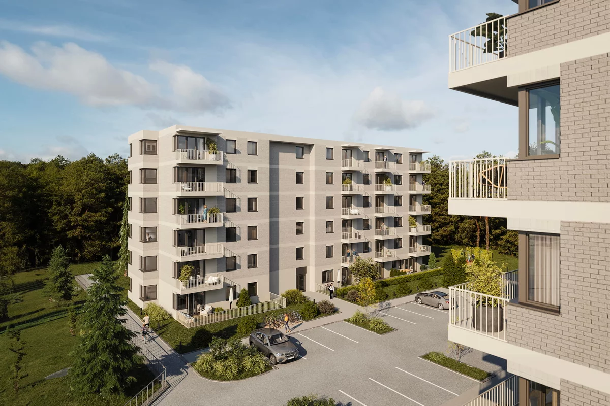 Apartamenty Krakowska 6 - zdjęcie nr 5