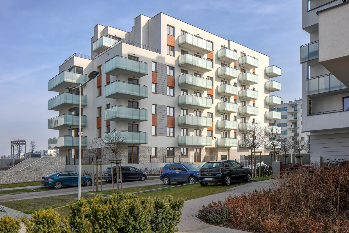 Apartamenty Przy Metrze - zdjęcie nr 2