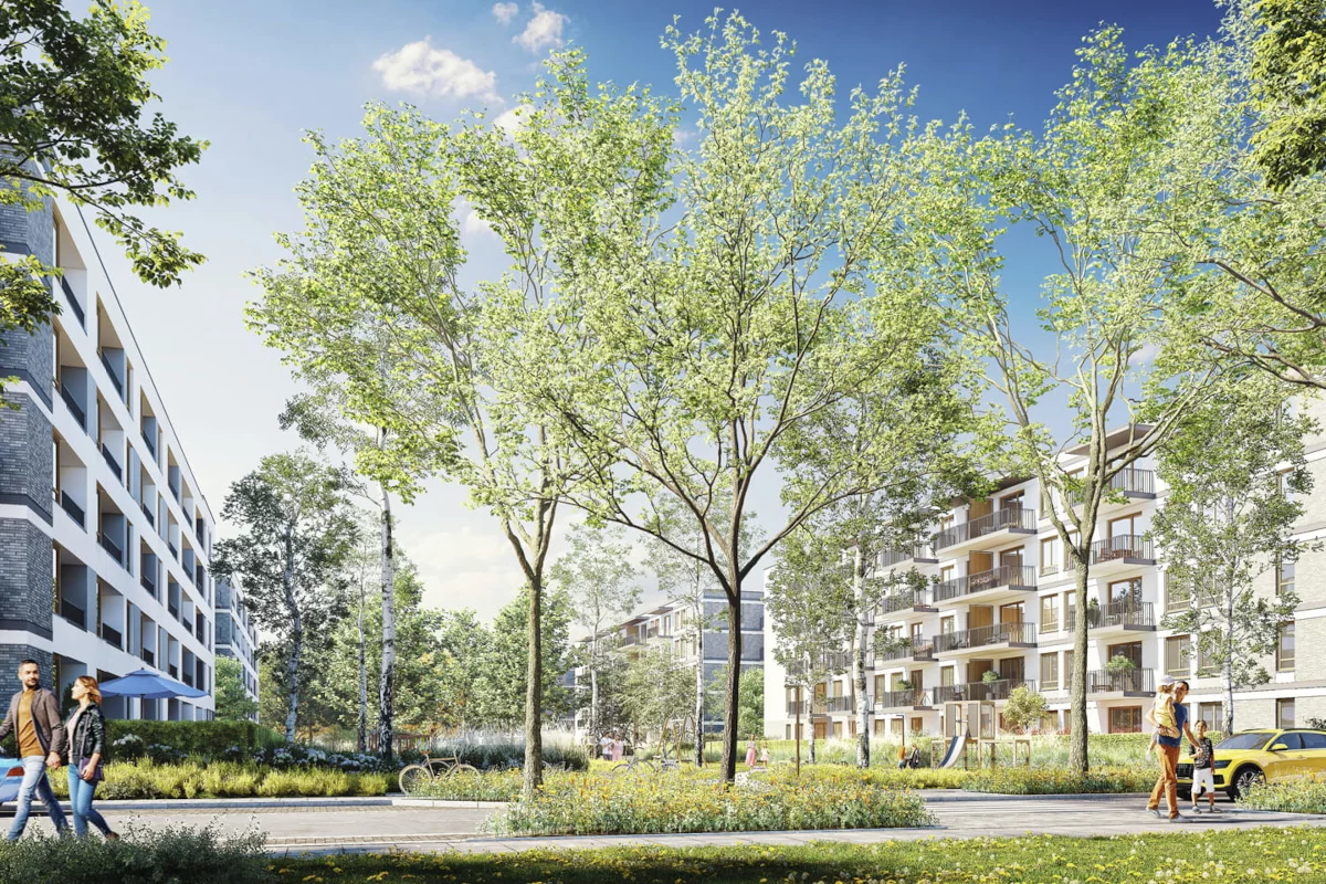 Modern City etap J - zdjęcie nr 3