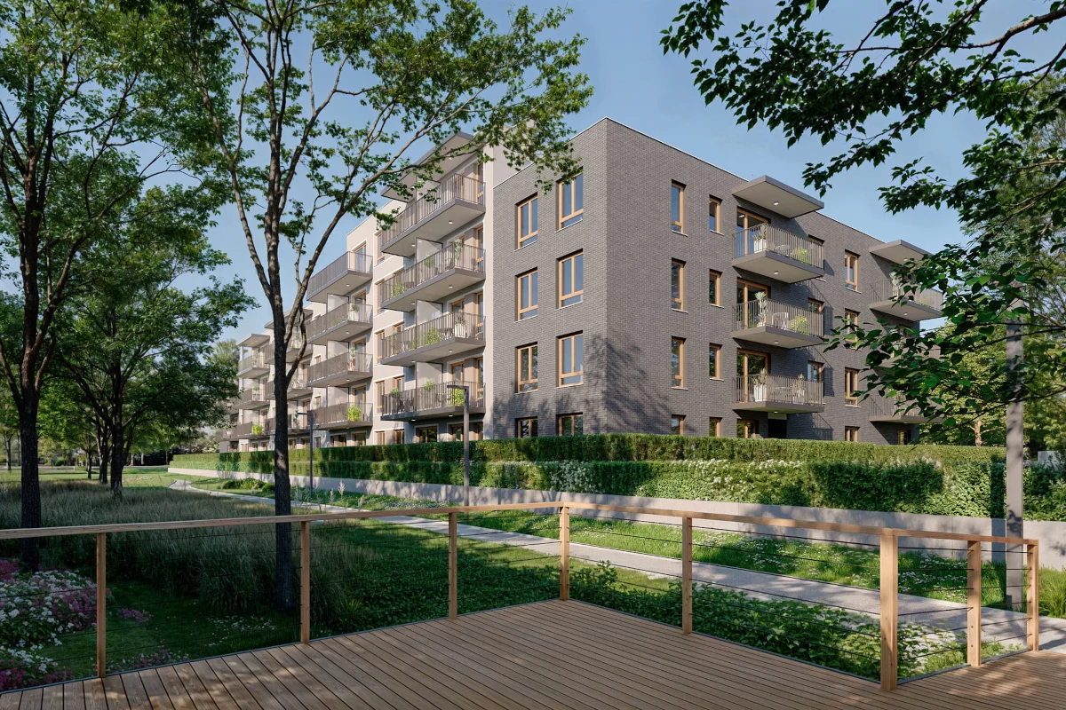 Modern City etap J - zdjęcie nr 2