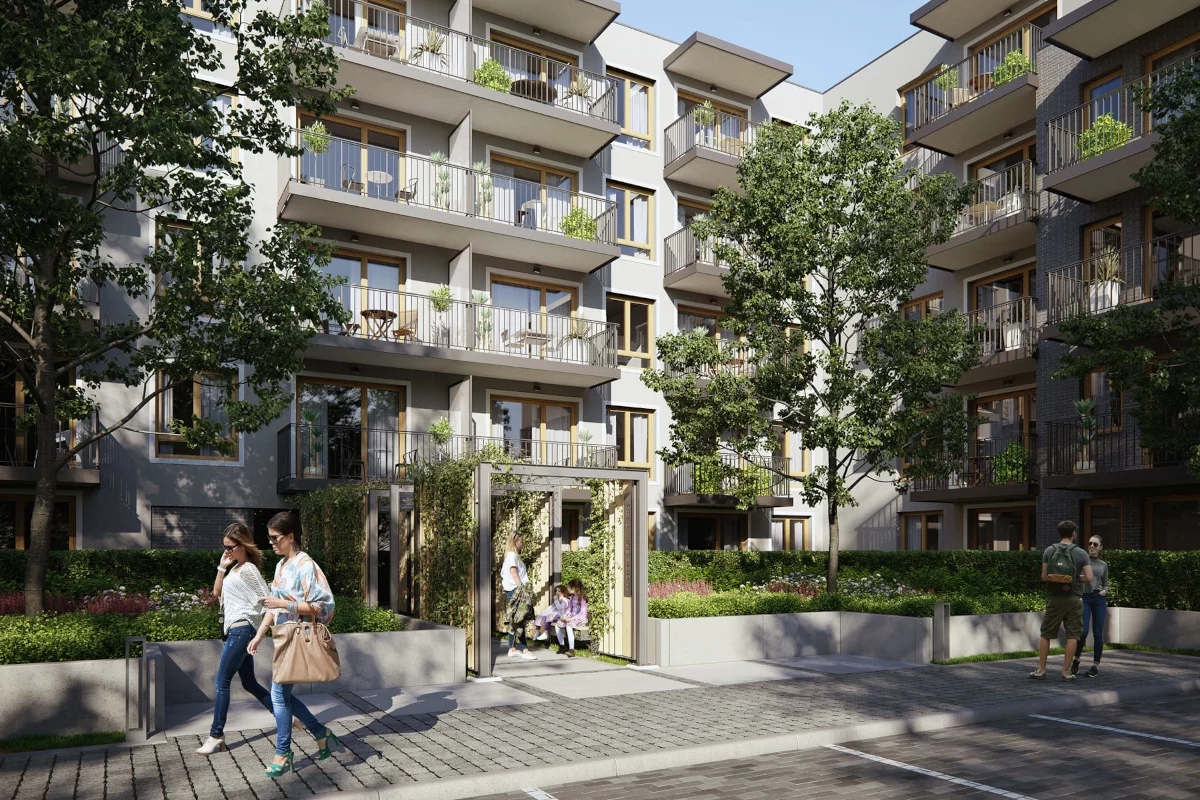 Modern City etap J - zdjęcie nr 5