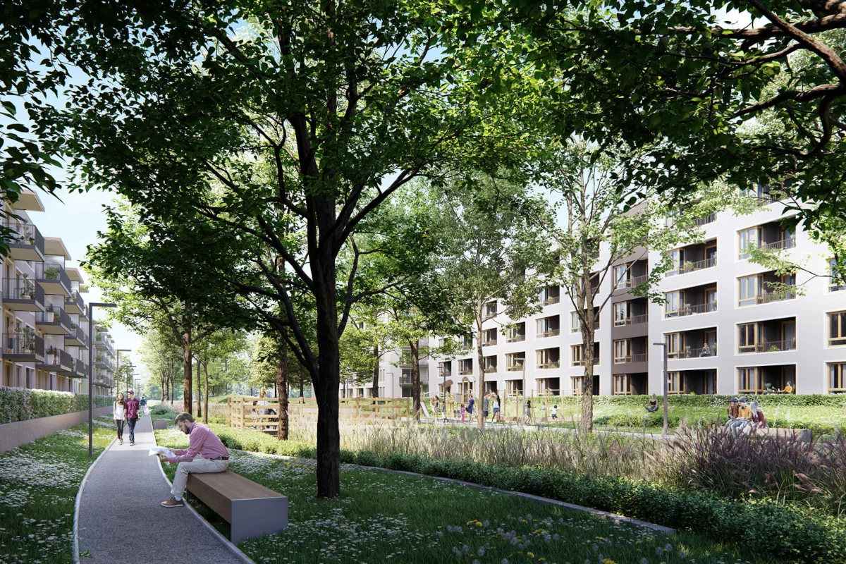 Modern City etap J - zdjęcie nr 4