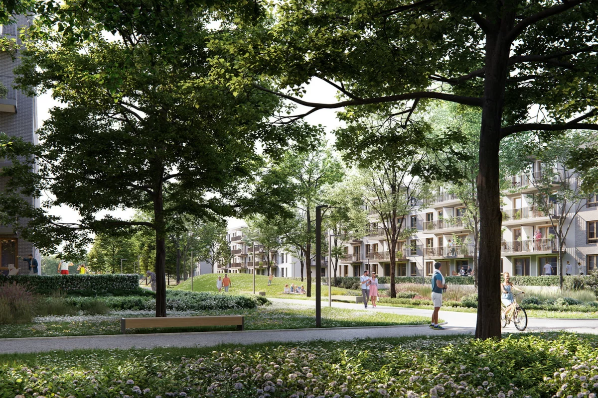 Modern City etap H - zdjęcie nr 4