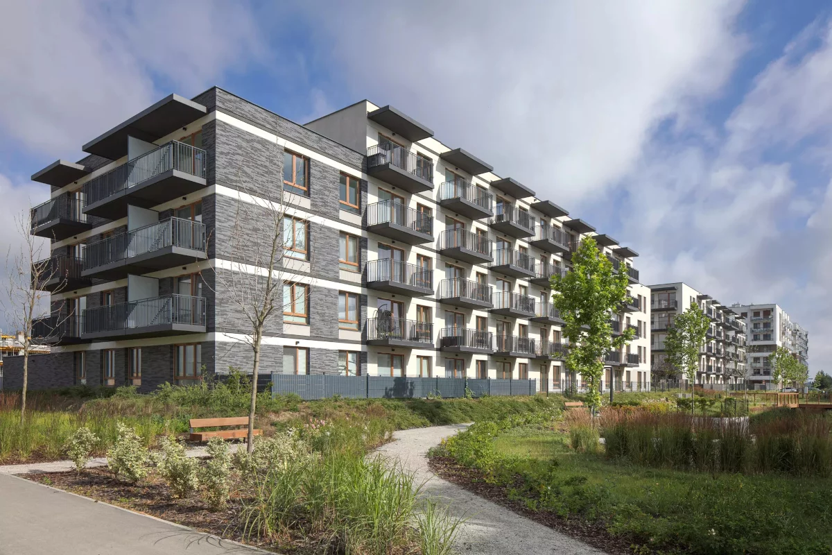 Modern City etap H - zdjęcie nr 2