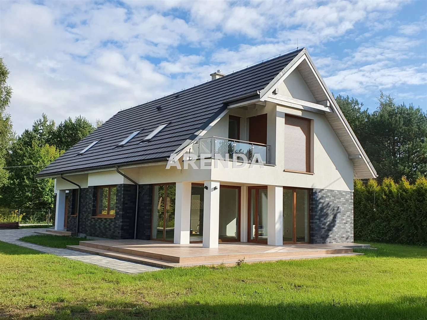 Dom wolnostojący 239,25 m², Osielsko, Sprzedaż