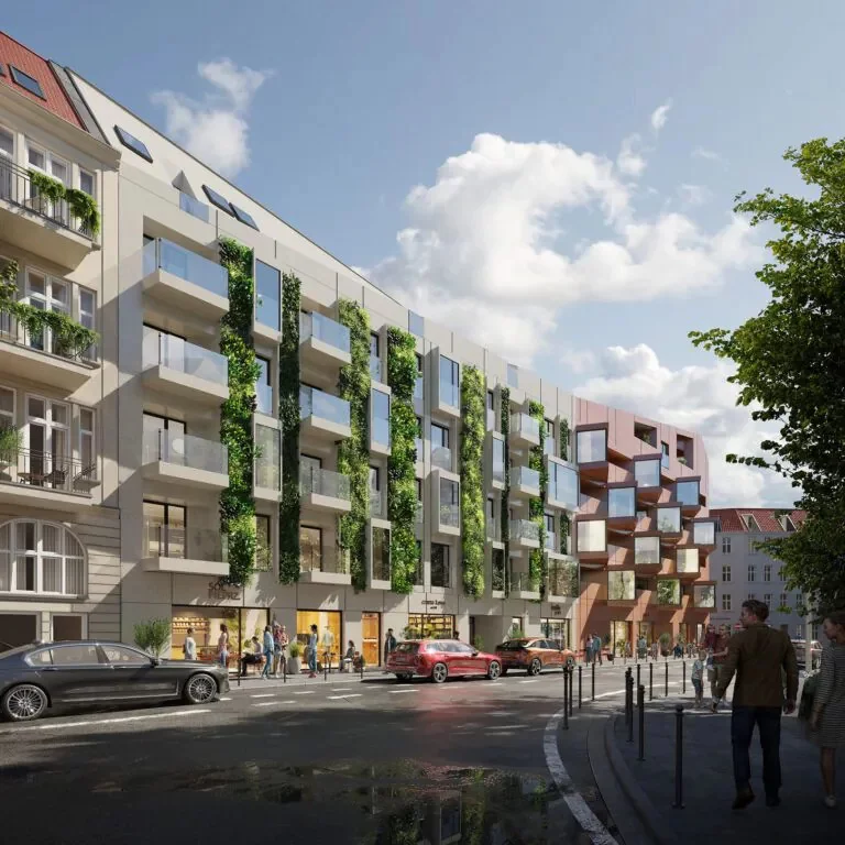 Poznańska / Wąska - zdjęcie nr 2