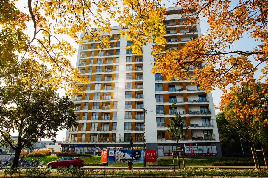 Red Park - etap II - zdjęcie nr 2