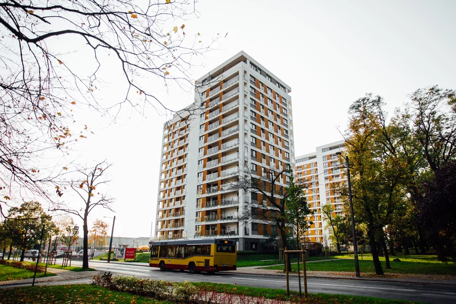 Red Park - etap II - zdjęcie nr 3